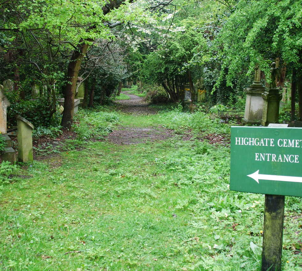 el cementerio de highgate_350281