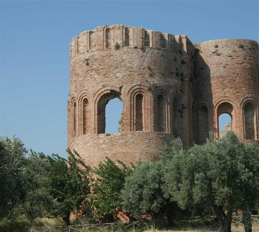 Ancient History in Borgia