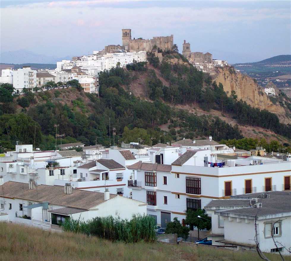Town in Arcos de la Frontera