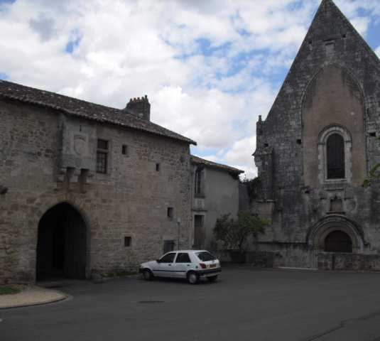 Palazzo a Fontaine-le-Comte