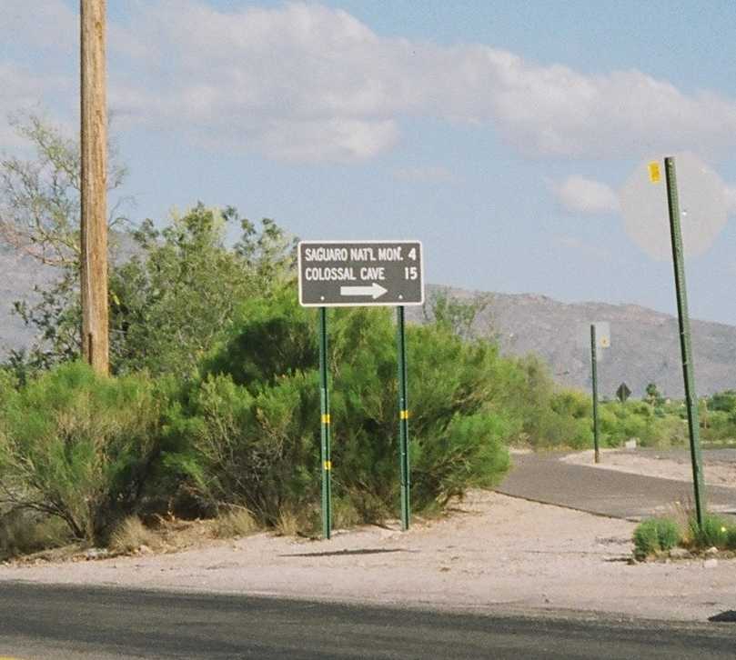 Paseo en Tucson