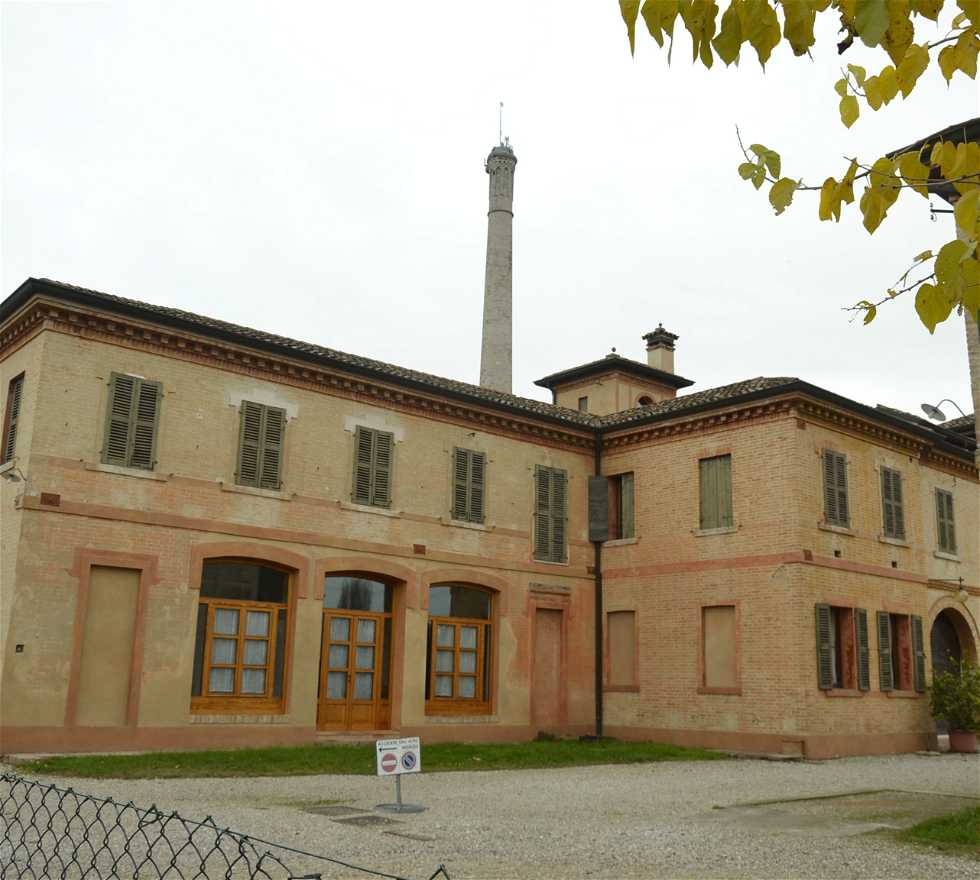Pueblo en Mogliano Veneto