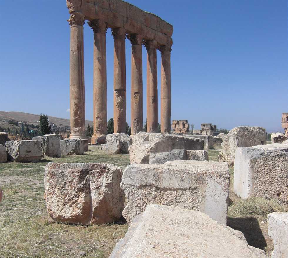 Ancient History in Lebanon