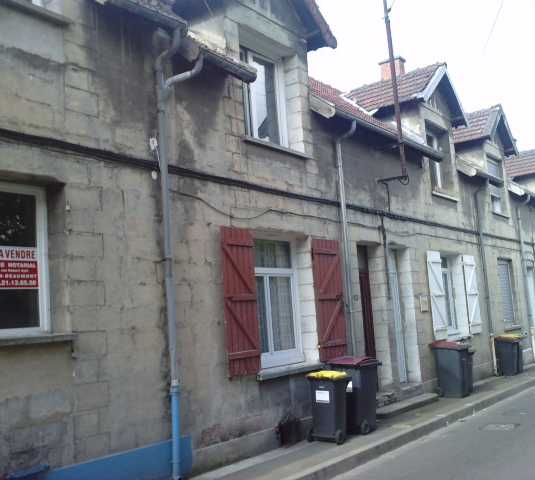 Quartiere a Hénin-Beaumont