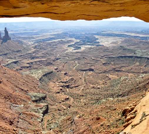 Arch in Moab