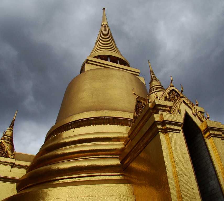 Dome in Bangkok
