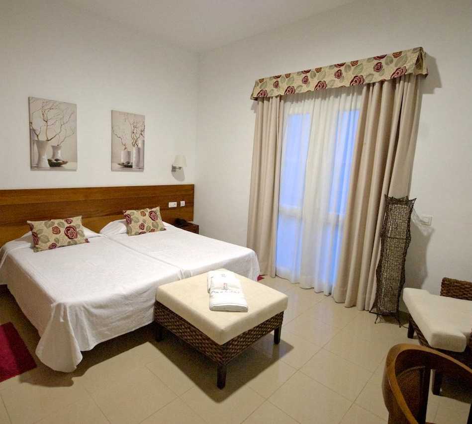 Room in Sabinosa