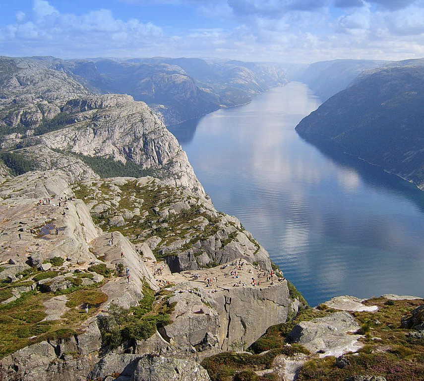 Photos of Preikestolen (Pulpit Rock) - Images