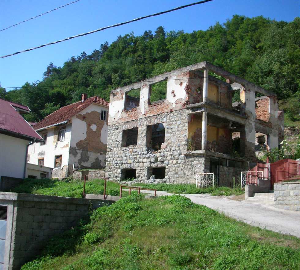 Villa en Srebrenica