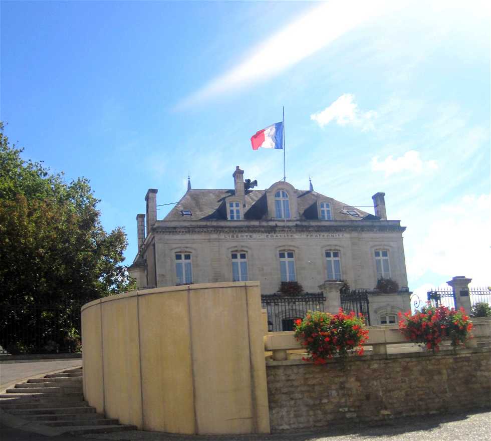 Muro a Fontenay-le-Comte