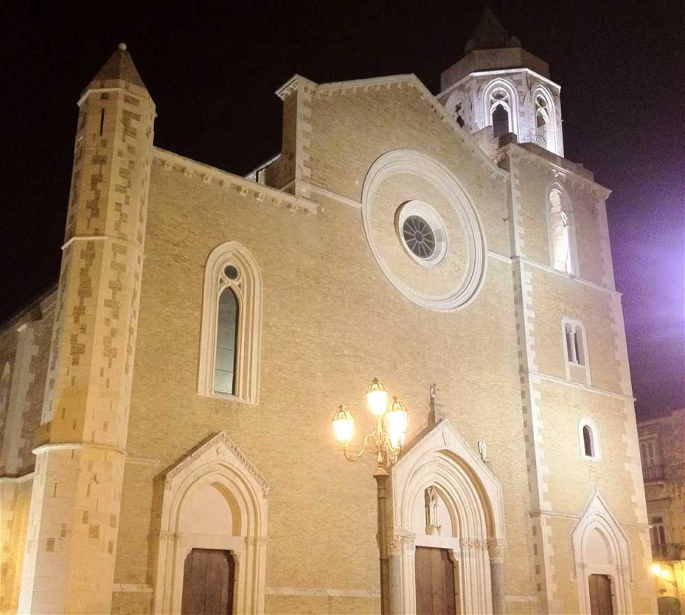 Iglesia en Lucera