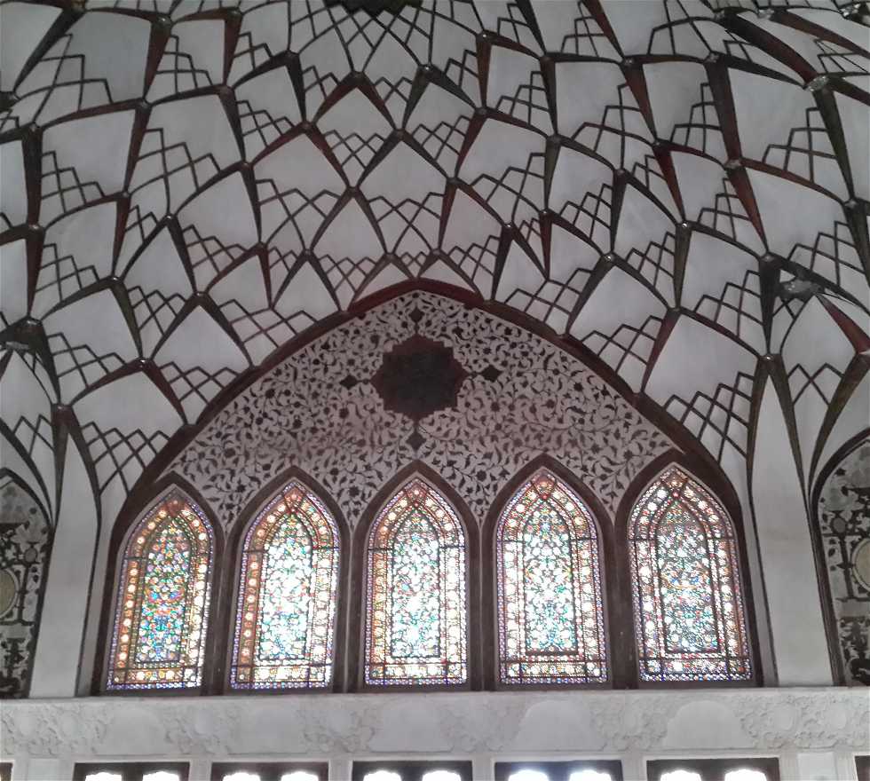 Sinagoga en Kashan