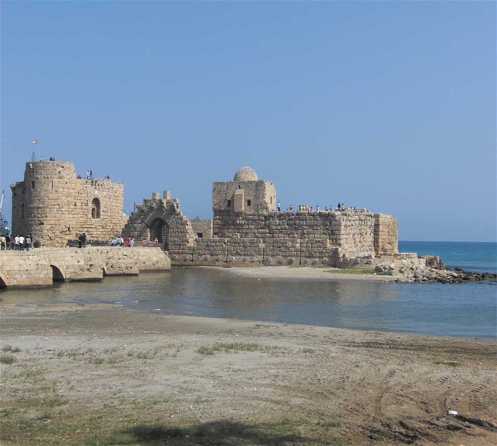 Costa en Sidón