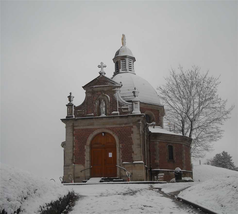 Iglesia en Geraardsbergen
