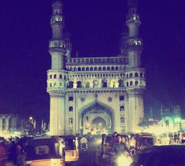 Mecque à Hyderabad