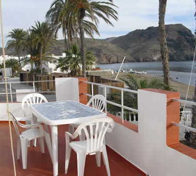 apartamentos cabo de gata _ las negras