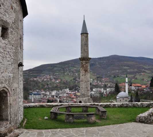 Historia antigua en Travnik