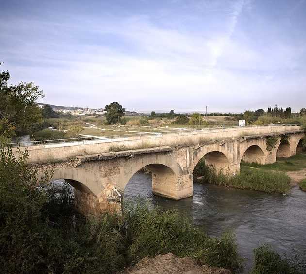Ponte em Riba-roja de Túria