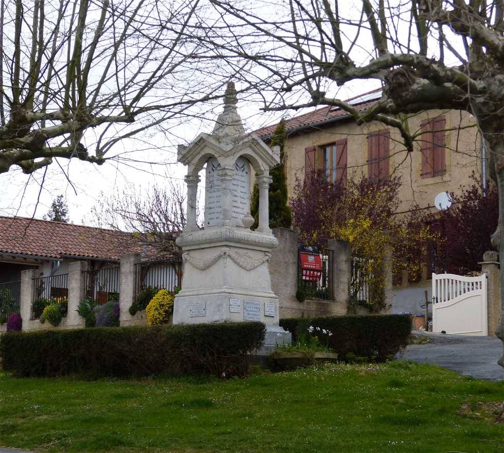 Casa Rural en Cassagnabère-Tournas