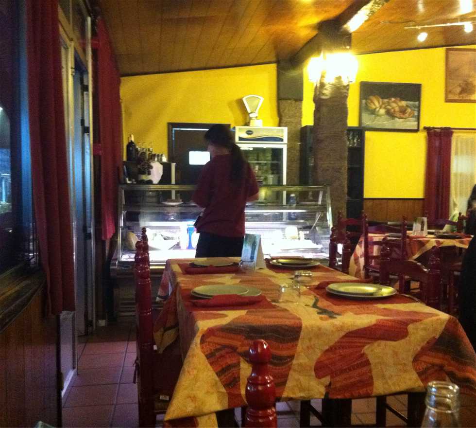 Tavern in Los Molinos