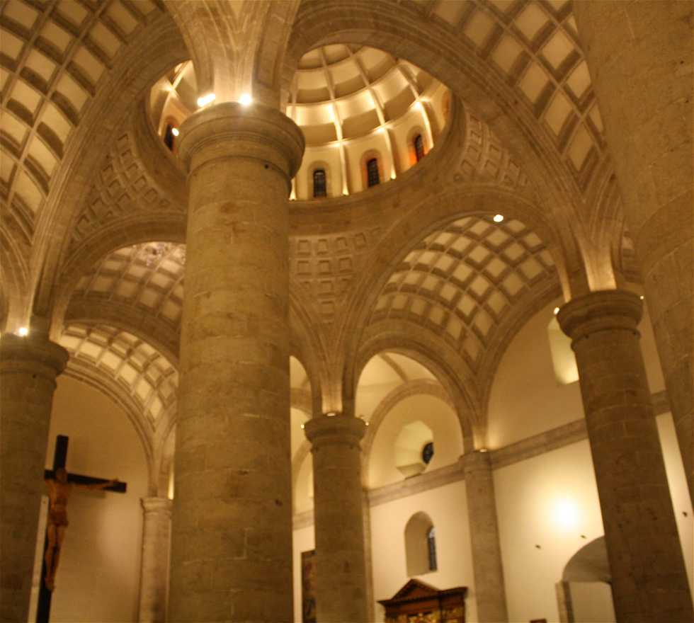 Cripta en Merida