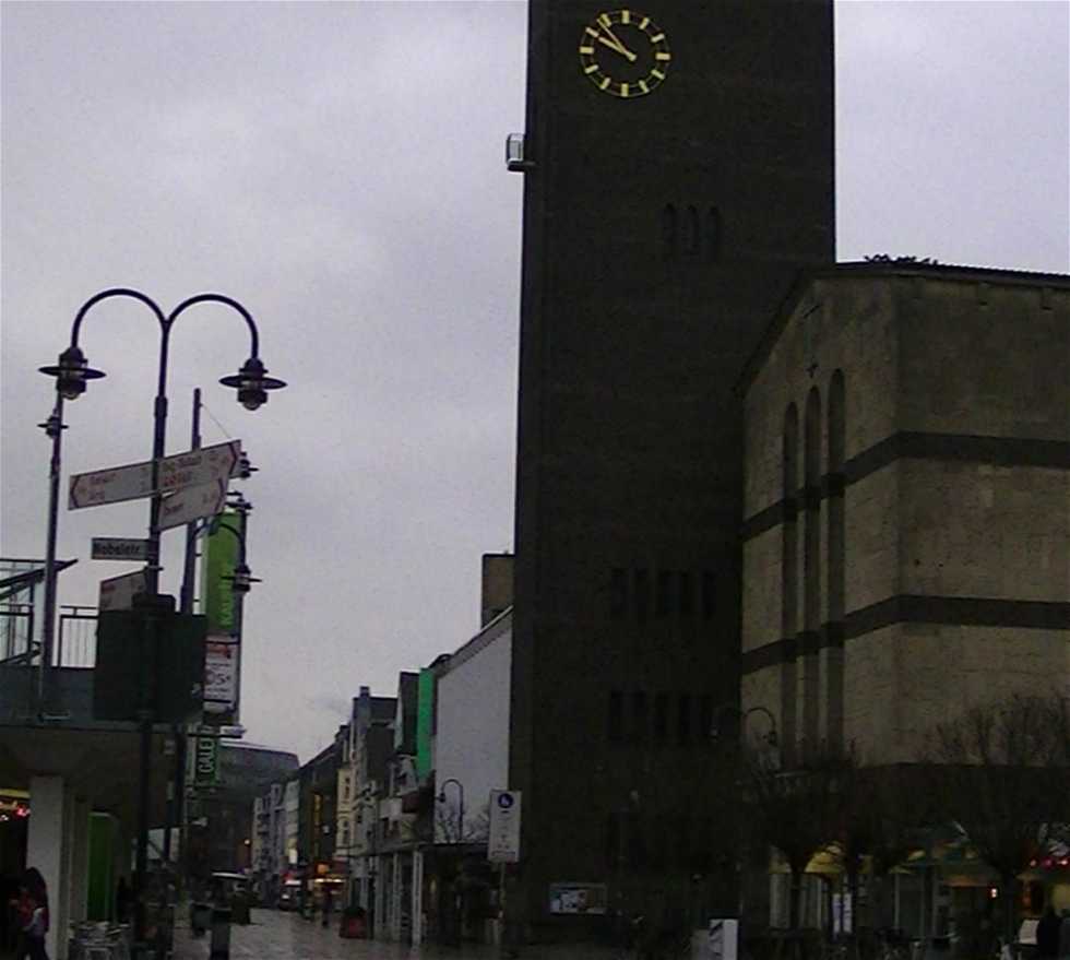 Torre en Leverkusen