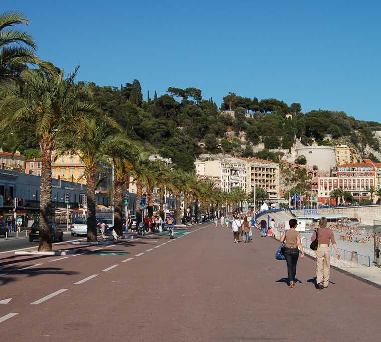 Suelo en Niza