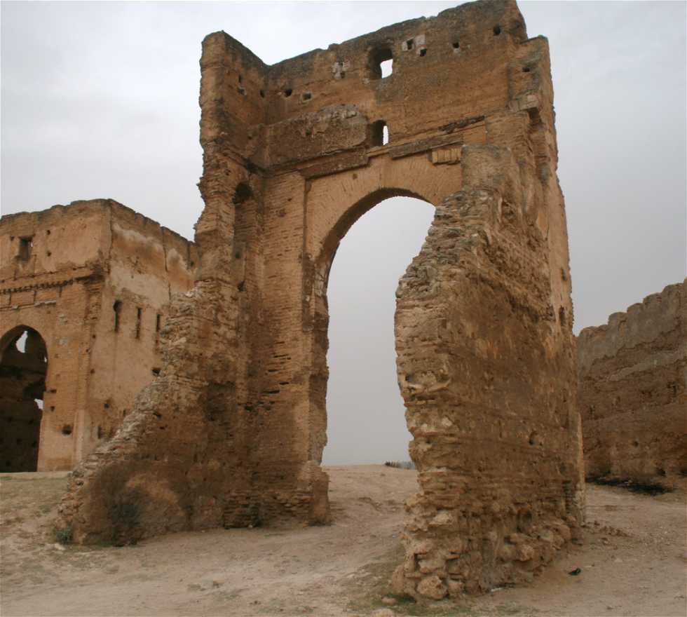 Historia antigua en Fez
