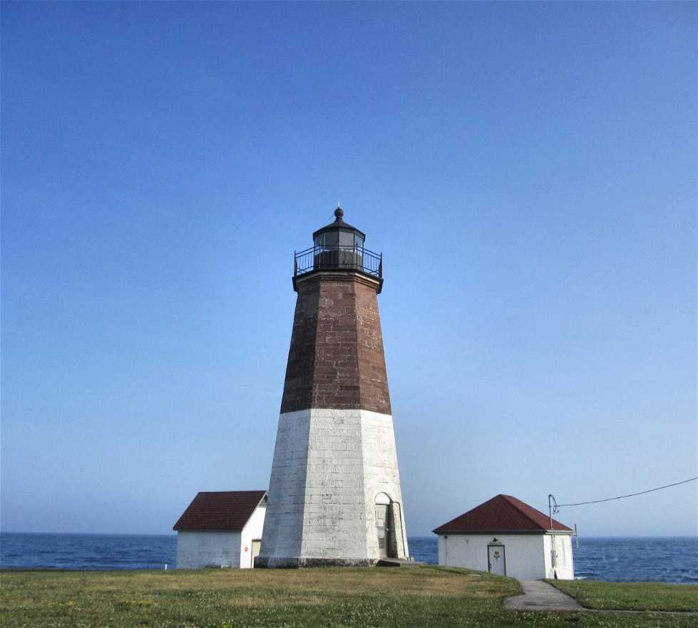 Lighthouse in Narragansett