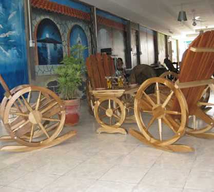 Carriage in Managua