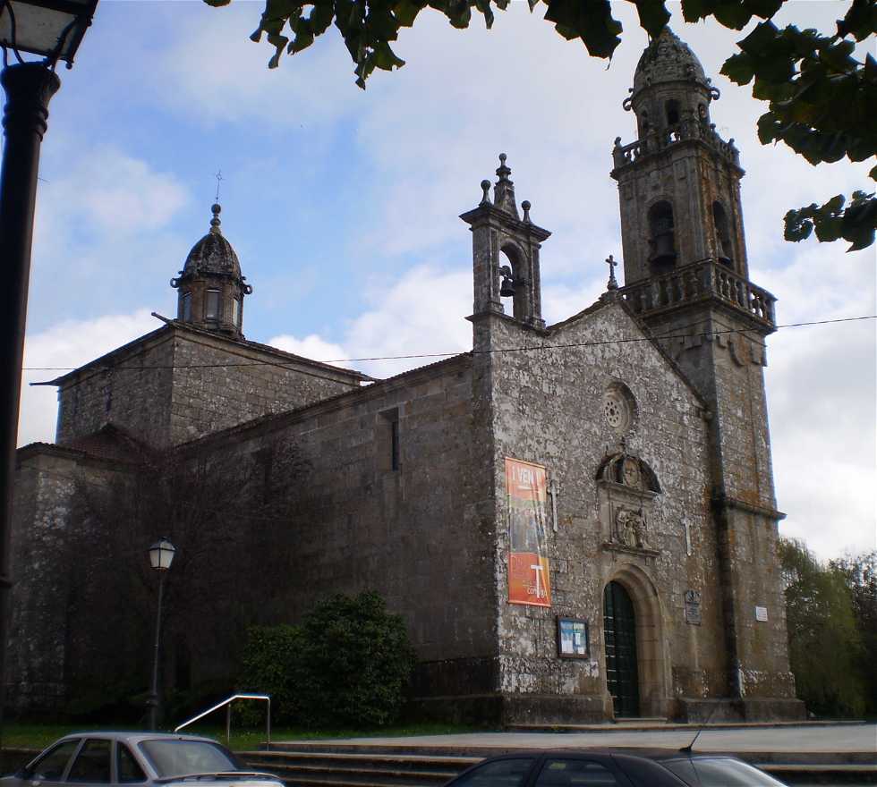 Iglesia en Cuntis