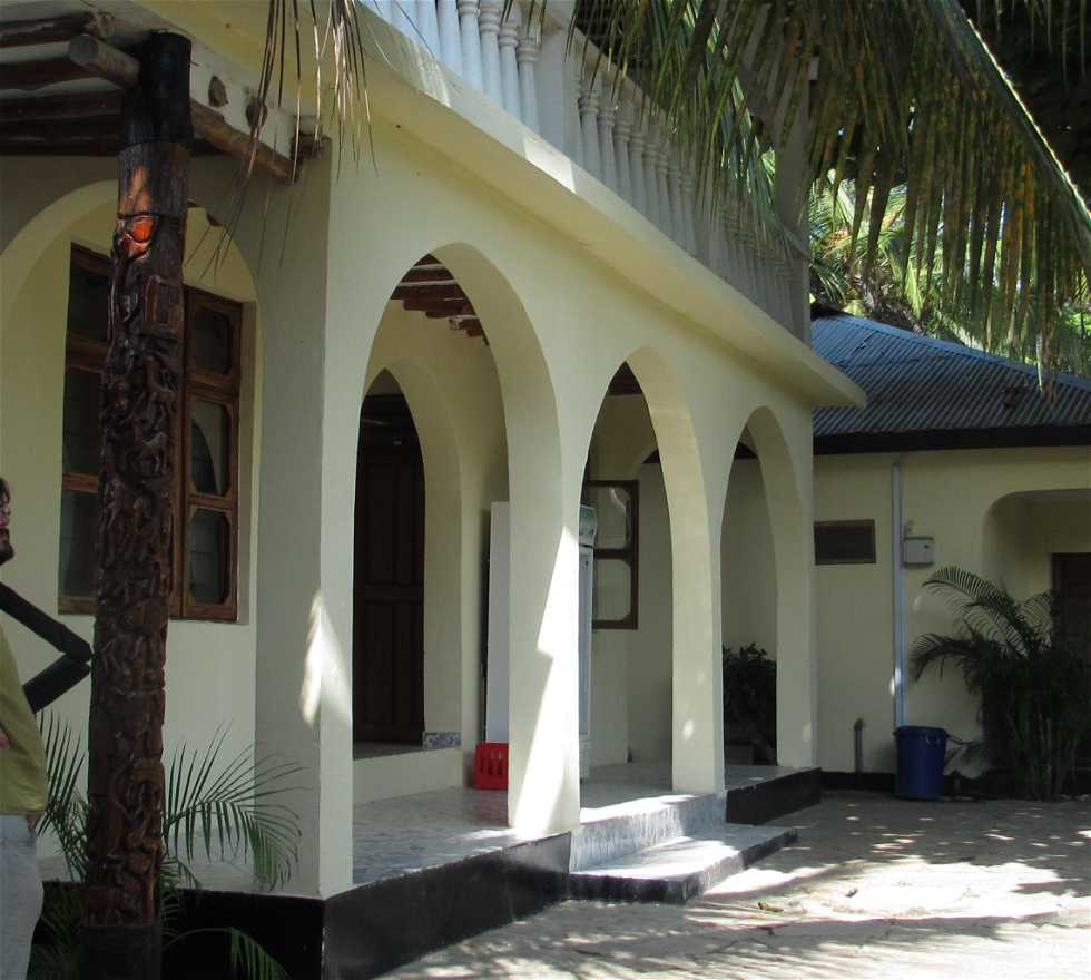 Casa en Bagamoyo