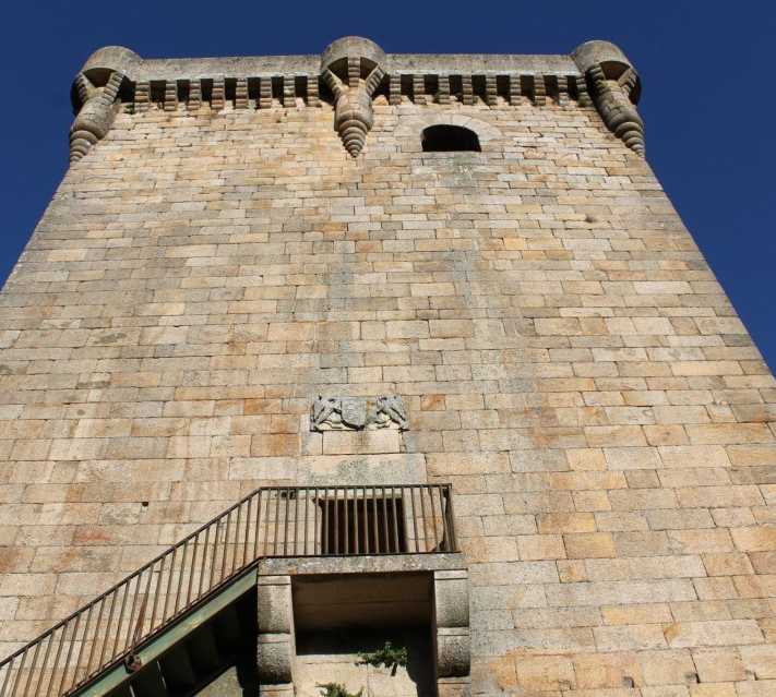 Torre em Monterrei