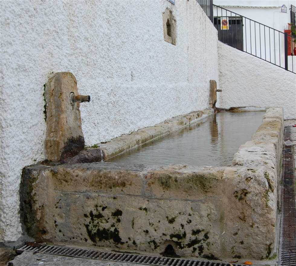 Canal en Castil de Campos