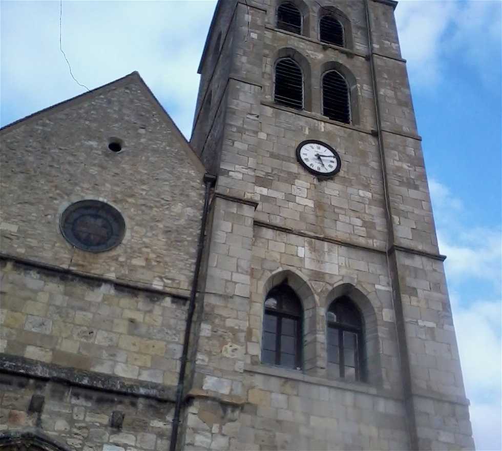 Basilica a Gannat