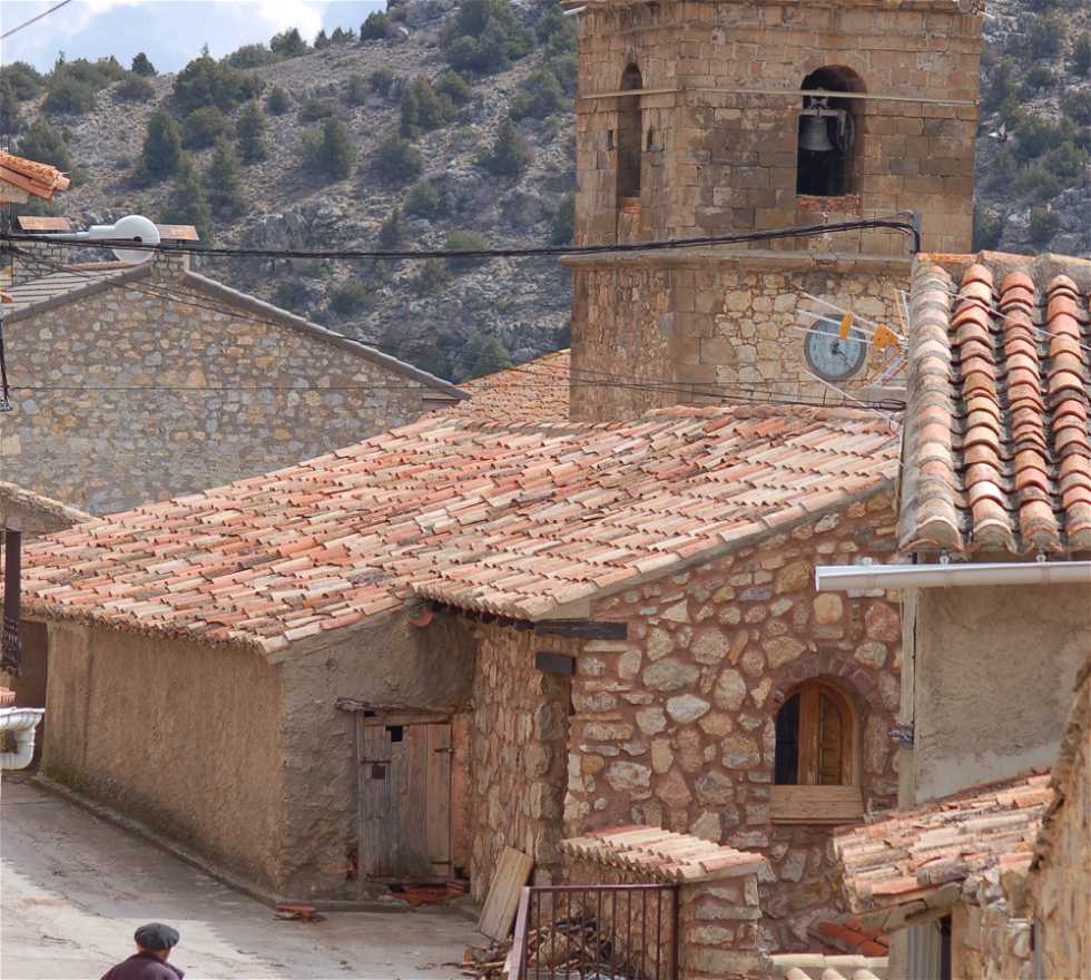 Historia antigua en Monterde de Albarracín