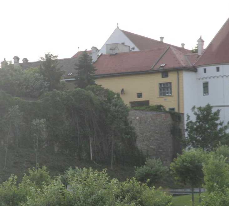 Edificio en Klosterneuburg