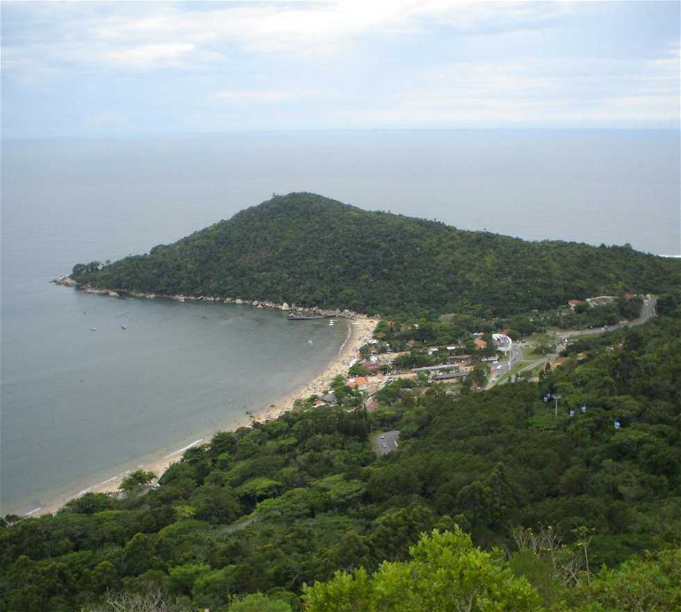 Mar en Balneário Camboriú