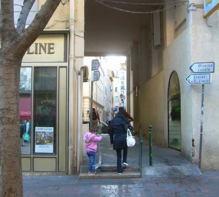 Estructura en Toulon