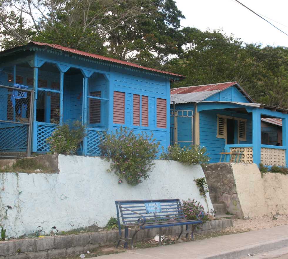 Casa en Barahona