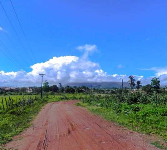 Nube en Itabaiana