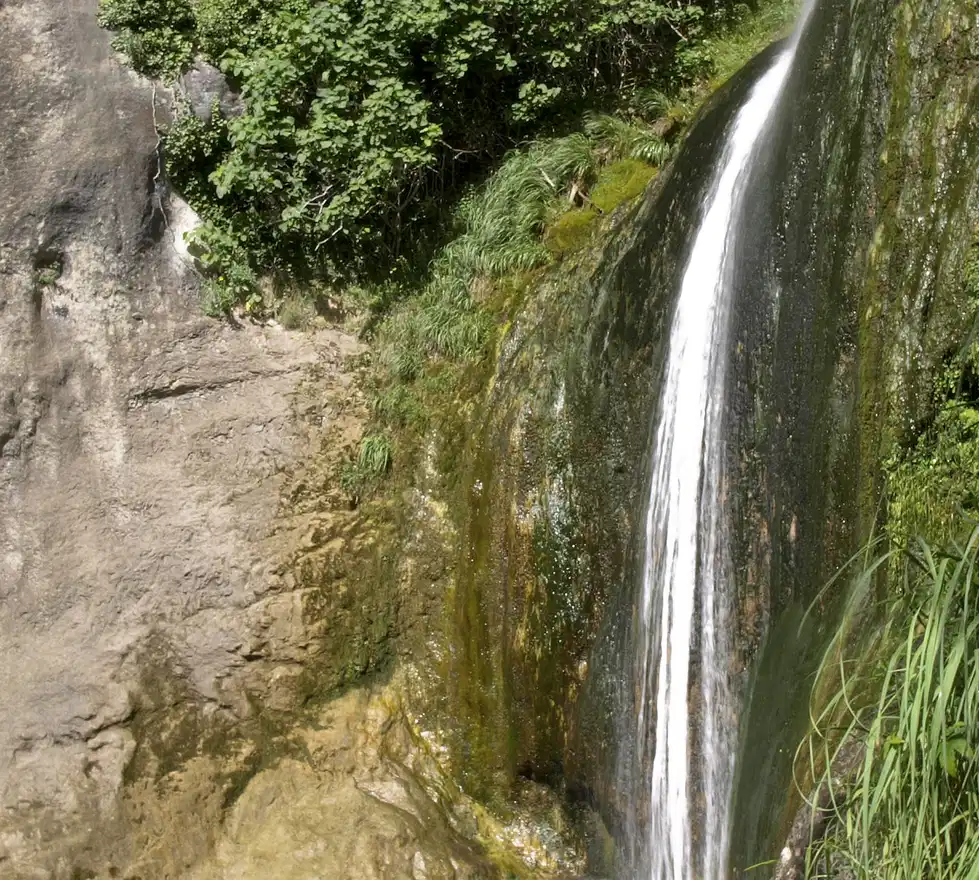 Photos de Le Saut du Loup - Cascade - Galerie photos