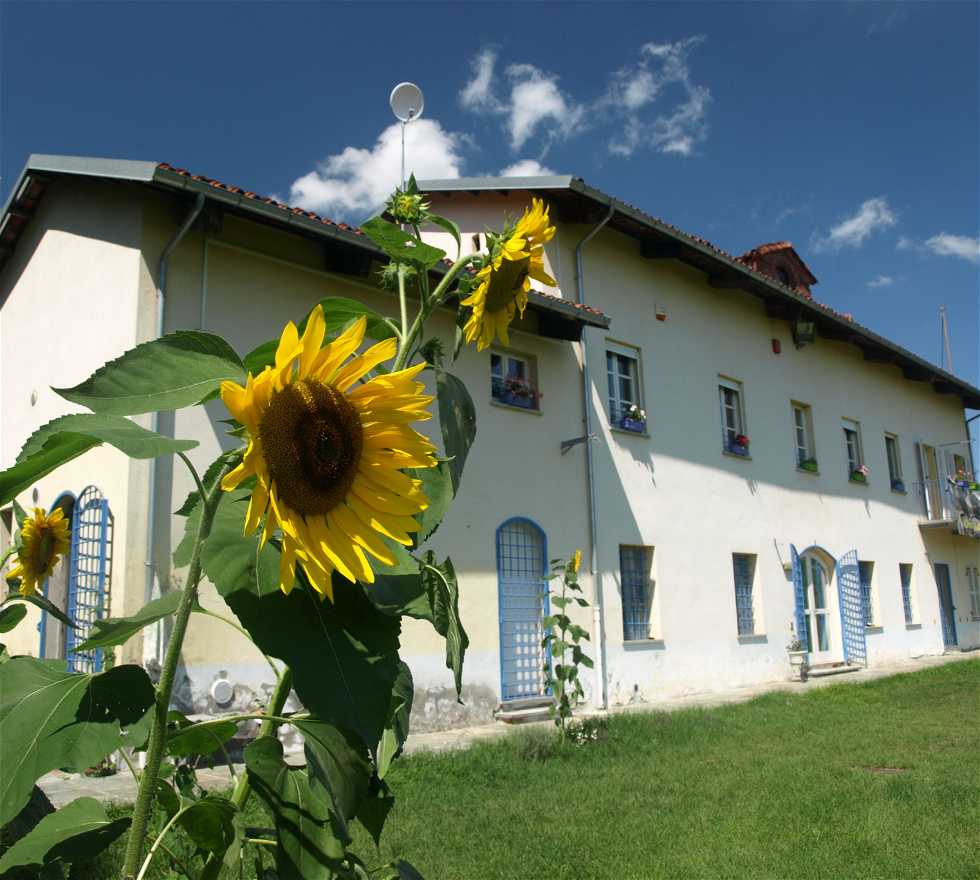 Villa en Saluzzo