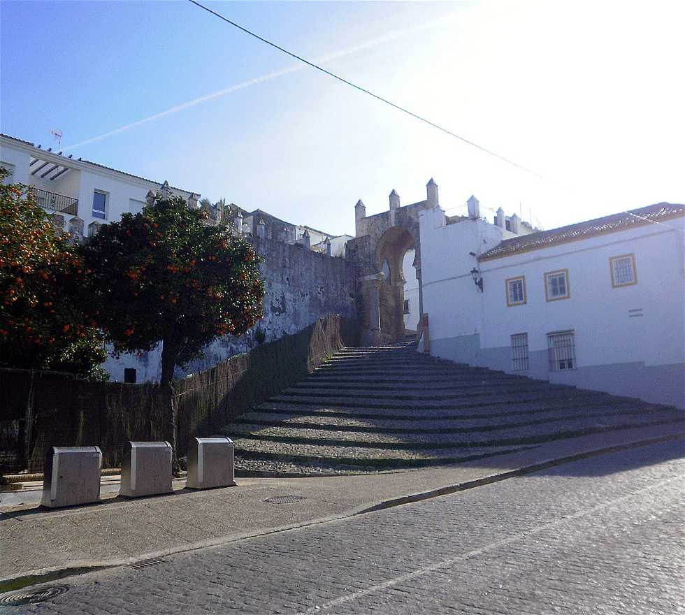 Pueblo en Medina Sidonia