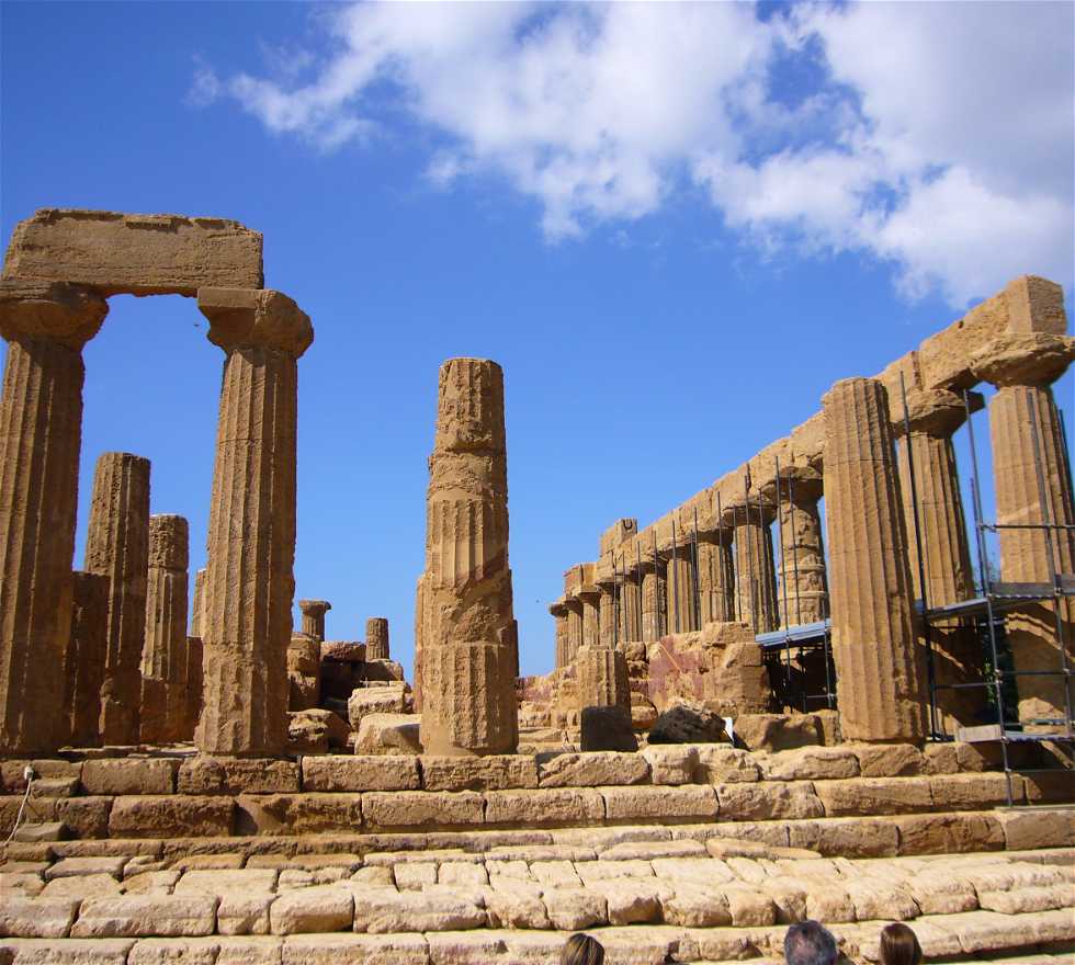 Historia antigua en Agrigento