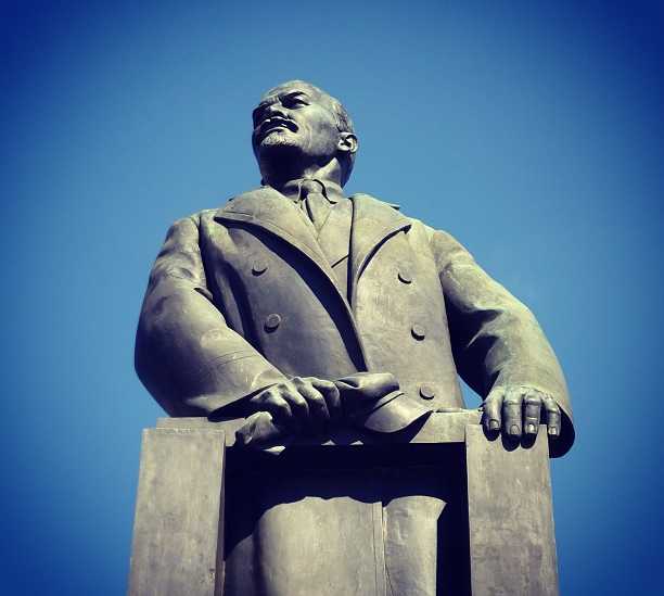 Monumento en Brest