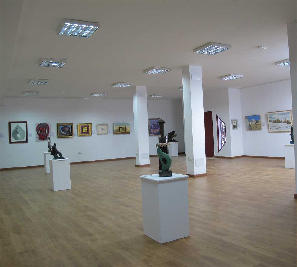 Galleria d'arte a Moclinejo