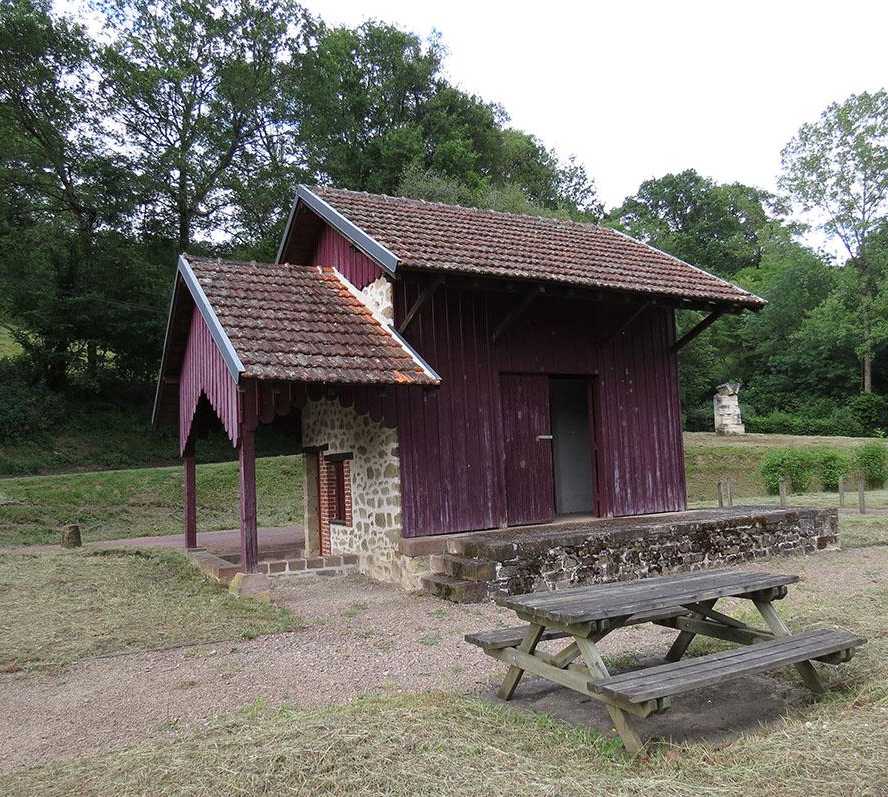 Cottage in Sérilhac