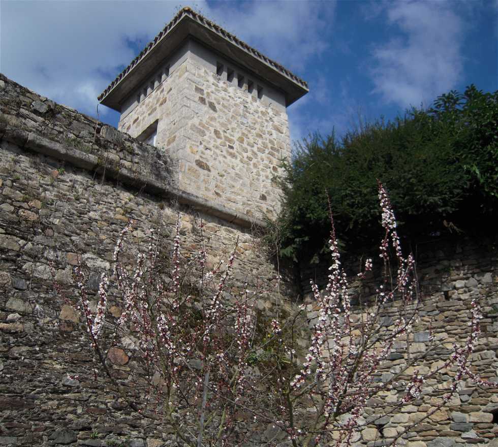 Mill in Solignac