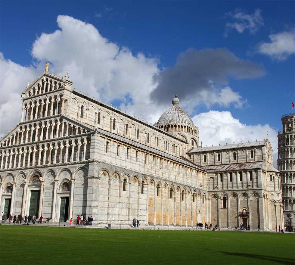 Estate in Pisa